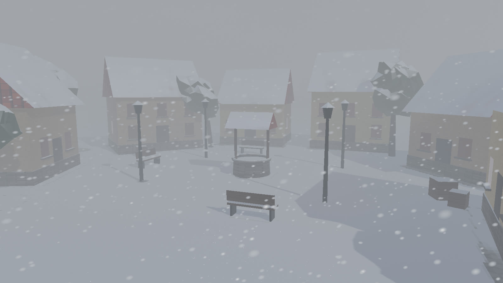 Blizzard preset